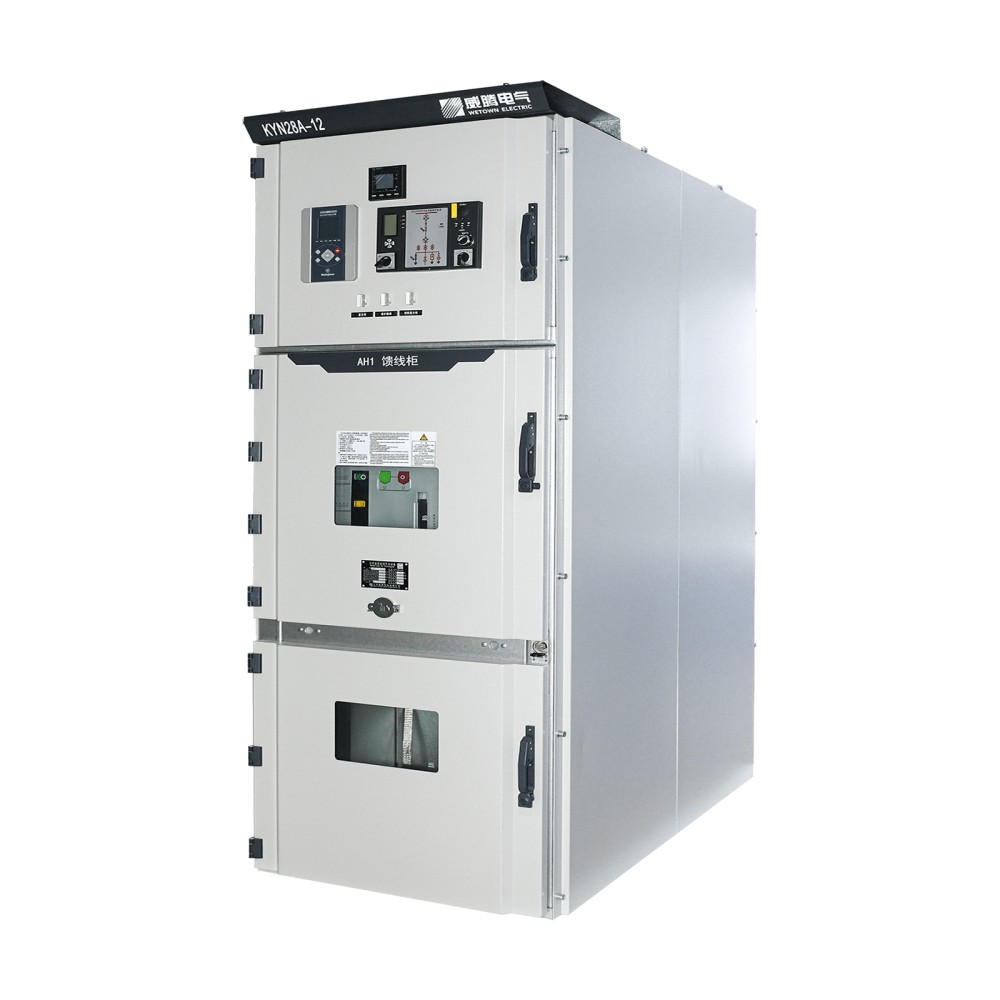 KYN28A-12互换金属铠装移开式封关开关设备