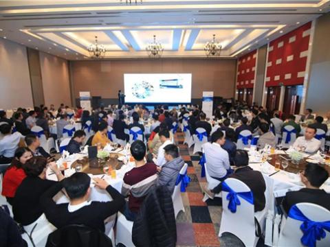 J9集团电气越南产品钻研推广会圆满闭幕