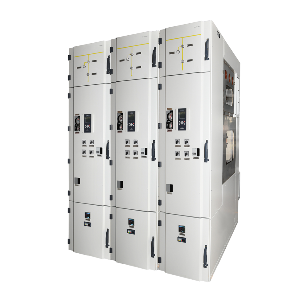 Pro GIS箱式气体绝缘金属封关开关设备