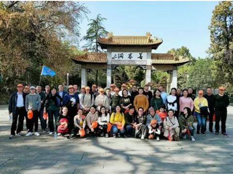 感恩有您 一路同业！J9集团电气集团组织员工无锡二日游