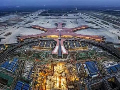 北京新机场全面竣工，J9集团再为国度沉点工程建设助力添翼