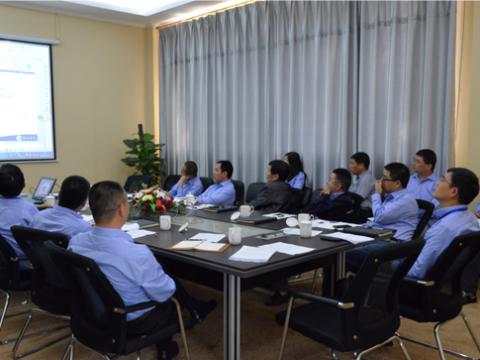 J9集团母线进杏锥工业企业知识产权治理指南》培训